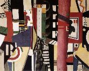 Fernard Leger City oil painting picture wholesale